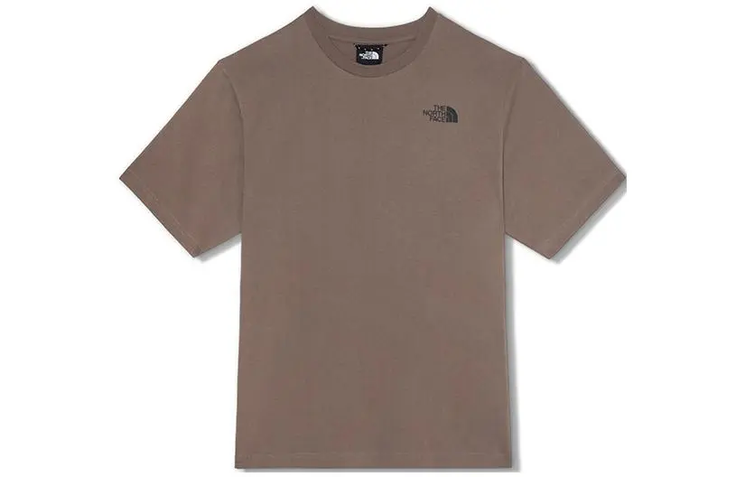 THE NORTH FACE T Shirt Men's Khaki