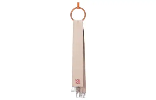 LOEWE Knit Scarves Women's