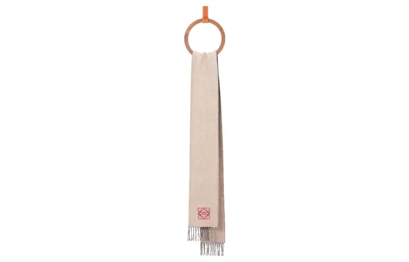 LOEWE Knit Scarves Women's