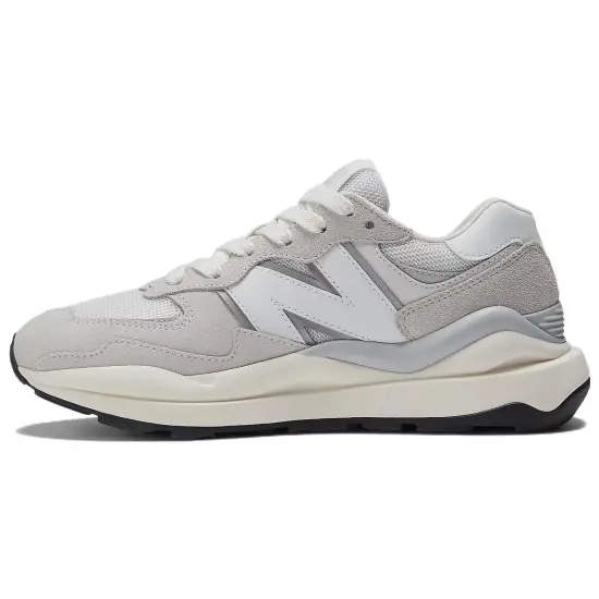 New Balance 57/40 Nimbus Cloud Sea Salt White Women's