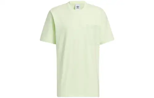 Adidas Originals T Shirt Men's Green