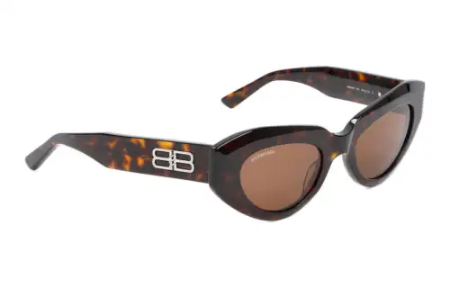 Balenciaga Cat Eye Frame Sunglasses