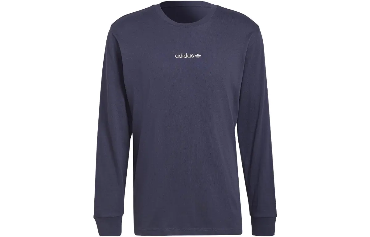 Adidas Originals T Shirt Men's Blue