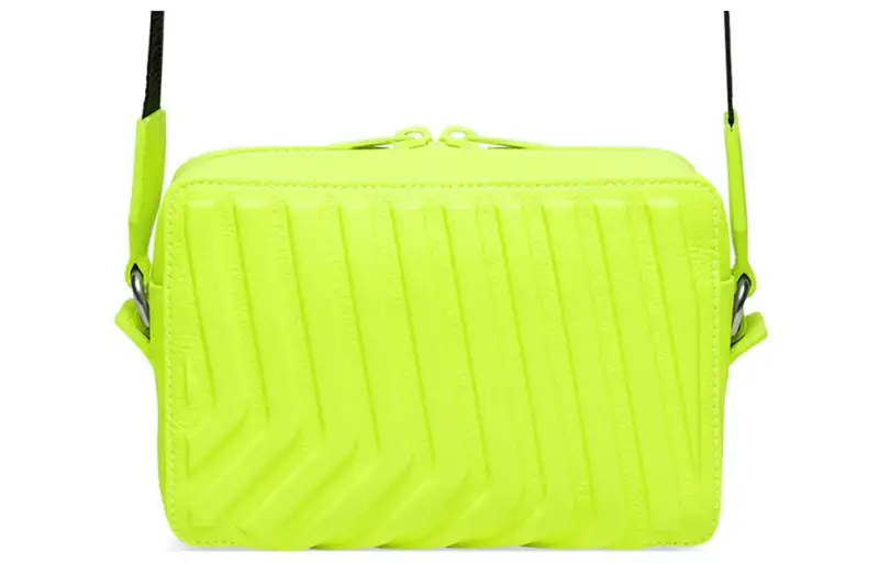 Balenciaga Car Camera Bag Yellow
