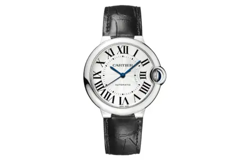Cartier Unisex Blue Balloon Collection Watch
