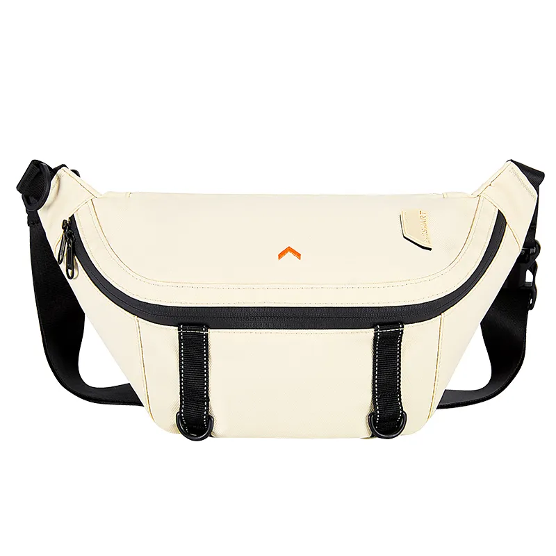 BAGSMART Pu Messenger Bag, Crossbody Bag, Sling Bag Regular Unisex
