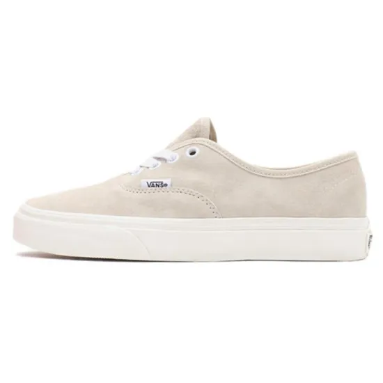 Vans Authentic Skateboarding Shoes Women's Low-top Gray