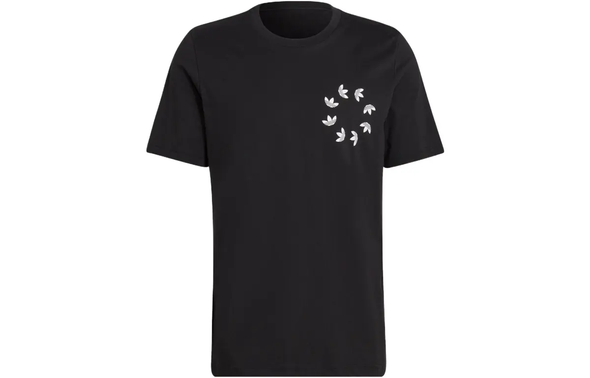 Adidas Originals T Shirt Men's Black