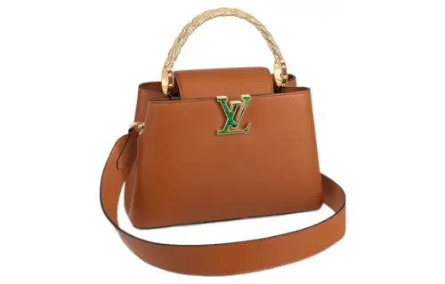 LOUIS VUITTON Capucines Handbags