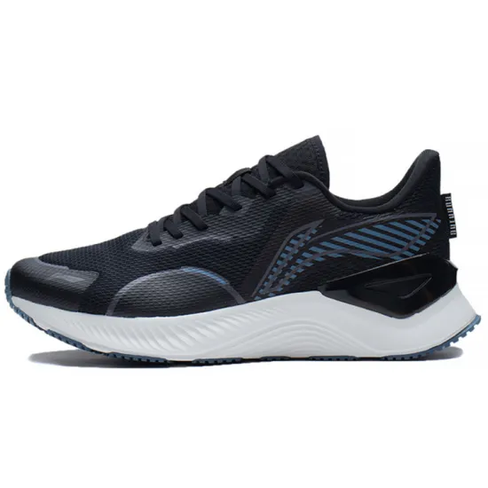 LINING YueYing 1.0 Running Shoes Men Low-Top Black