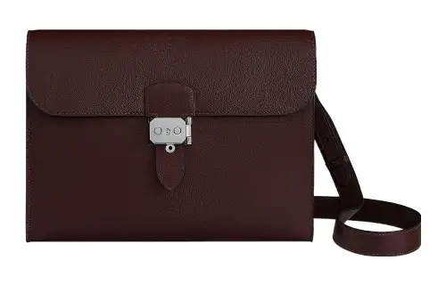 HERMES Sac A Depeches Crossbody Bags