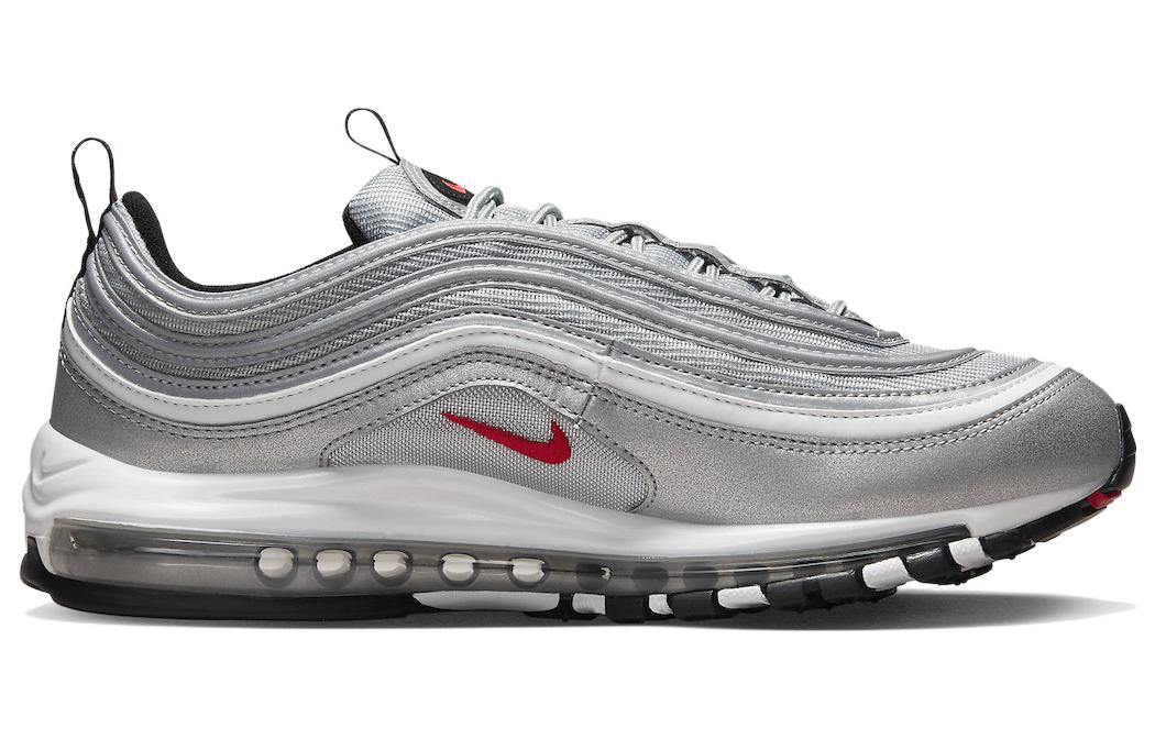 Nike Air Max 97 silver bullet 2022 Poizon Shop