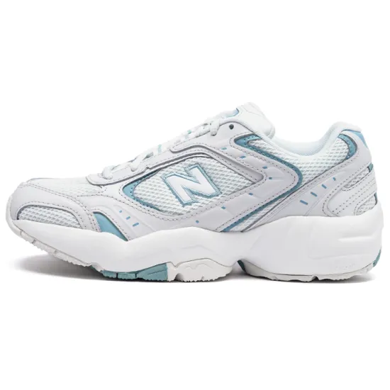 New Balance NB 452 Running Shoes Women's Low-top White/Royal Blue