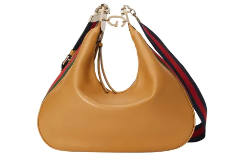 GUCCI Attache Shoulder Bags