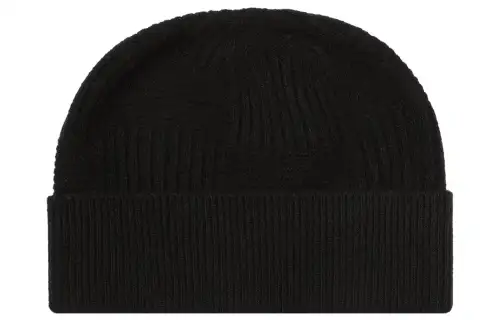 Bottega Veneta Beanies Unisex Black