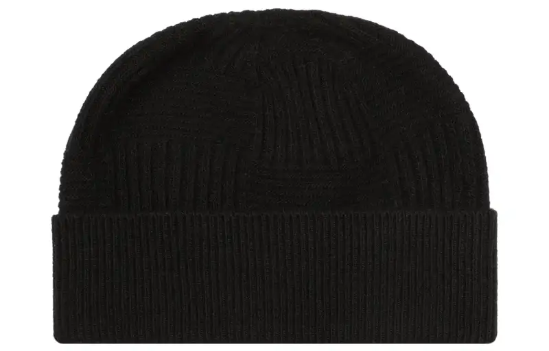 Bottega Veneta Beanies Unisex Black