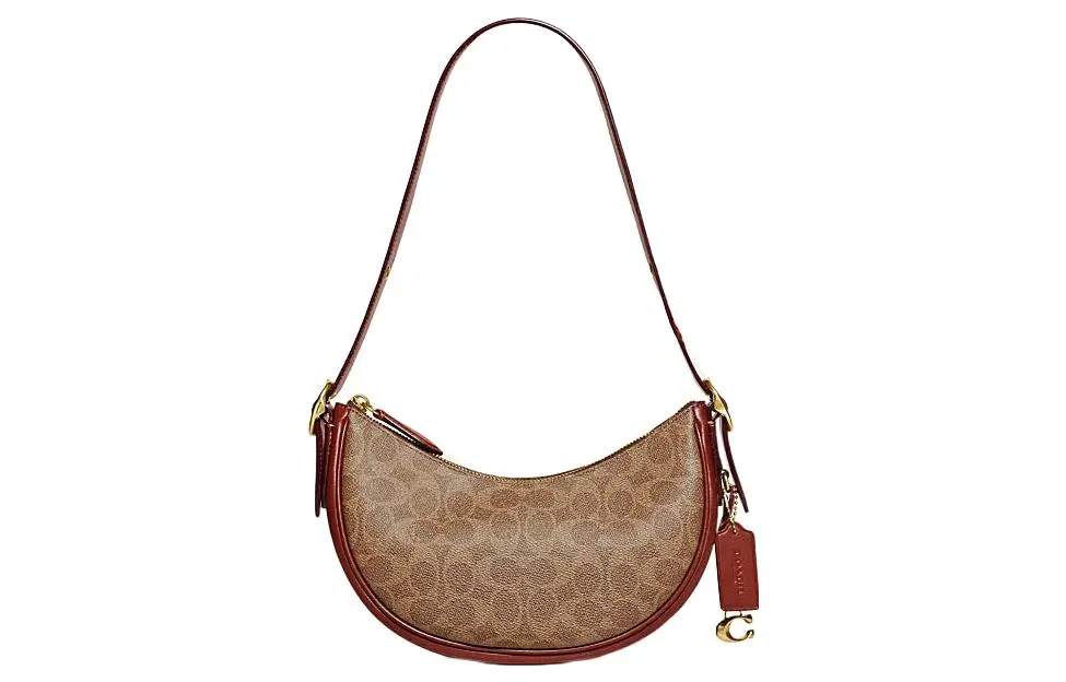 COACH Women's Luna 27 Sling Bag