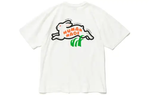 HUMAN MADE Rabbit Graphic #2 T Shirt