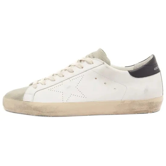 Golden Goose Superstar Low-top Sneakers