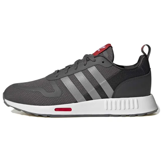 Adidas Originals Multix 'Grey Carbon Red' Women's