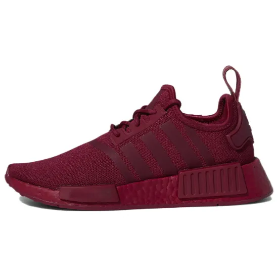 Adidas Originals Women's NMD_R1 'Legacy Burgundy' Women's