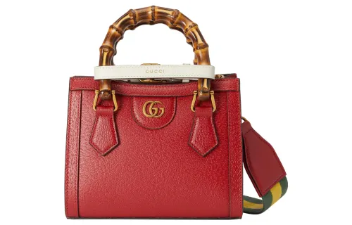GUCCI Diana Handbags