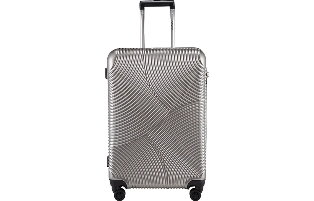Diplomat ABS+PC Password Box, Luggage, Suitcase, Travel Bag 20 Inch, 24 Inch, 28 Inch Unisex Multicolor