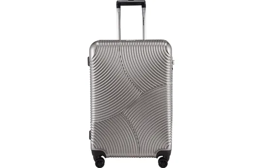 Diplomat ABS+PC Password Box, Luggage, Suitcase, Travel Bag 20 Inch, 24 Inch, 28 Inch Unisex Multicolor