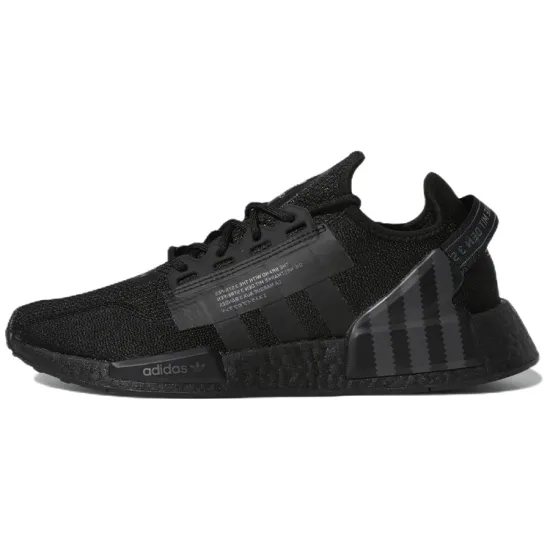 Adidas Originals Nmd R1 V2 Core Black Grey