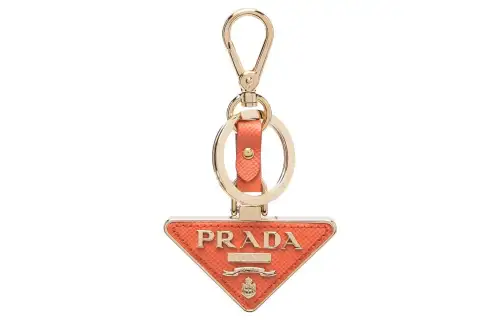 PRADA Charms Unisex Orange