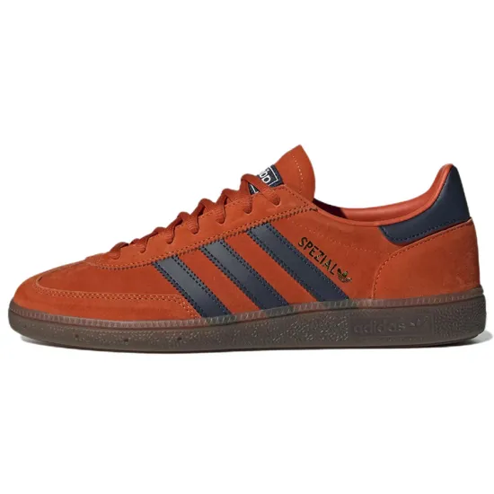 Adidas Originals Handball Spezial Orange Navy