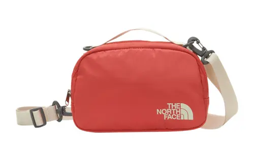 THE NORTH FACE 1.5L Outdoor Bags Nylon Red Unisex