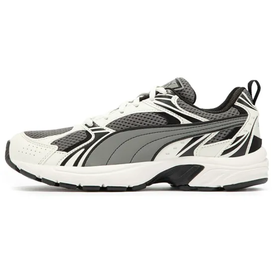 Puma Milenio 'White Steel Grey'