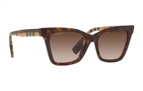 Burberry Sunglasses Unisex Brown