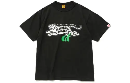 HUMAN MADE Tiger Graphic #1 T Shirt