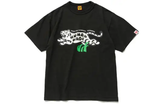 HUMAN MADE Tiger Graphic #1 T Shirt