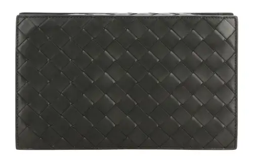 Bottega Veneta Cow Leather Clutch Men's