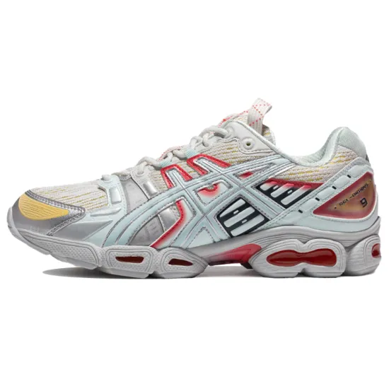 Asics UB3-S Gel-Nimbus 9 Glacier Grey Soothing Sea