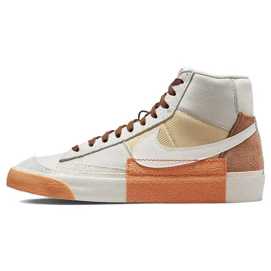 Nike Blazer Mid 77 Pro Club Light Bone Sesame