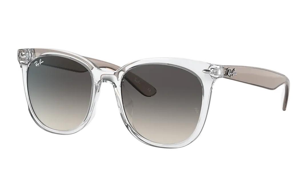 Очки RayBan RayBan Logo (черные)