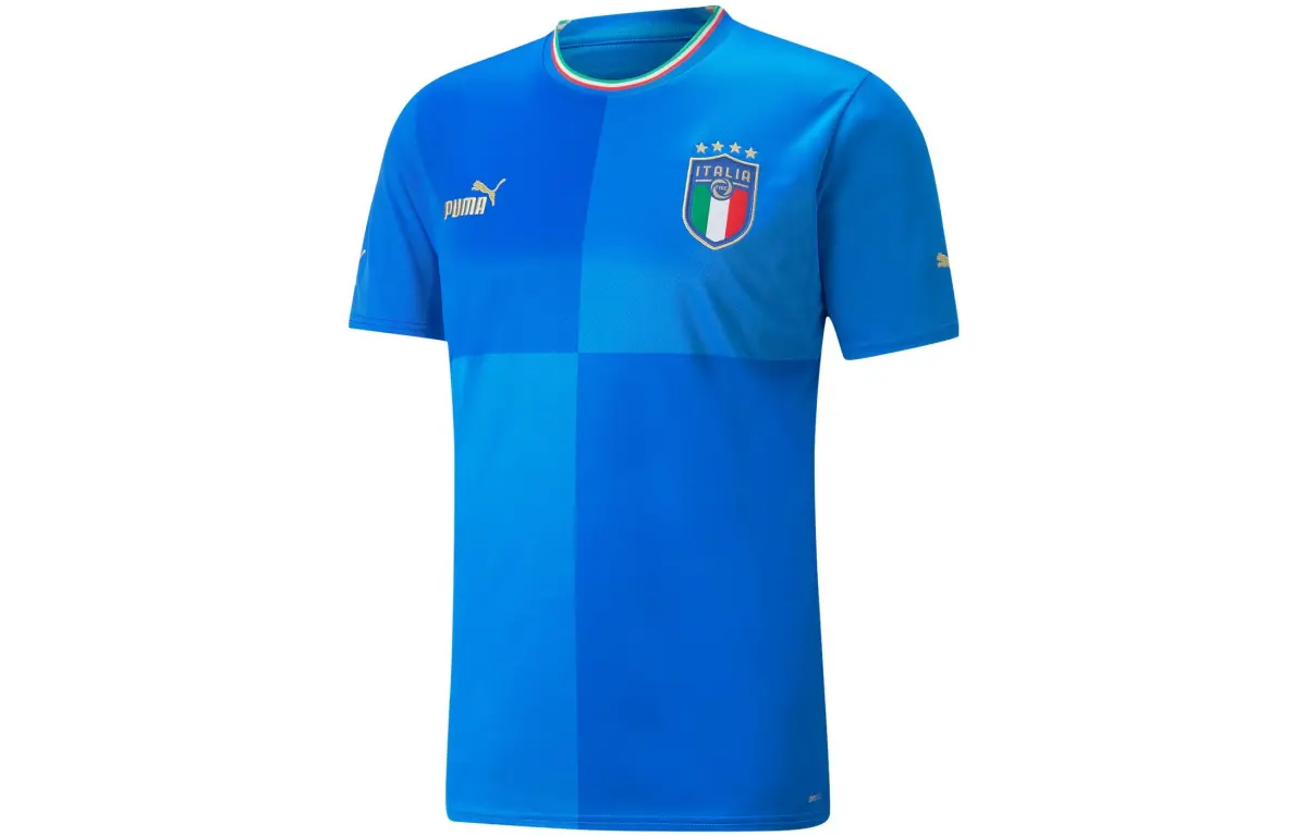 PUMA T-Shirts Men's Crew Neck Moderate