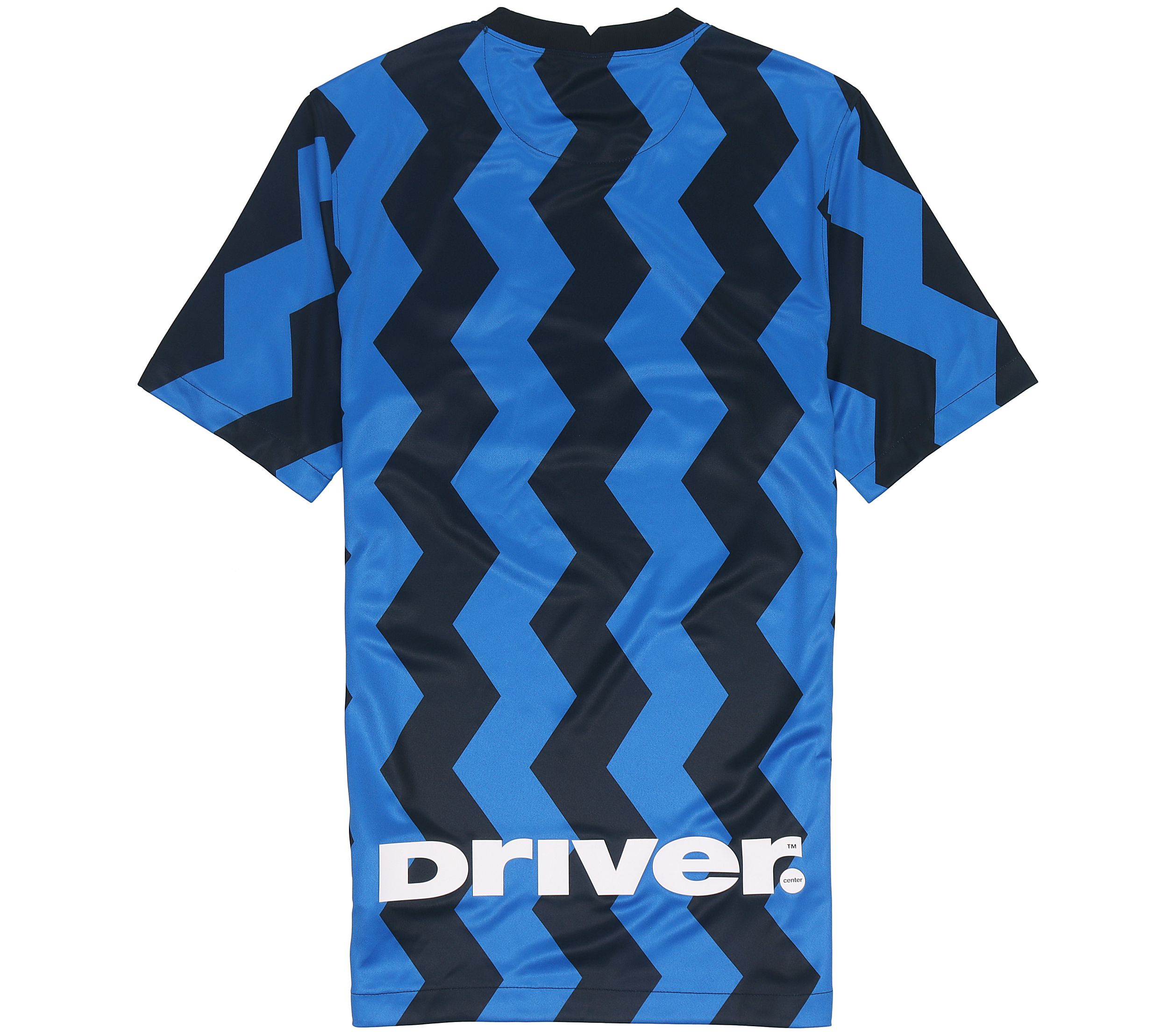 Nike Inter Milan Mens Home Jersey 20/21 Royal