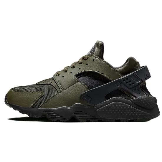 Nike Air Huarache Prm Olive Black