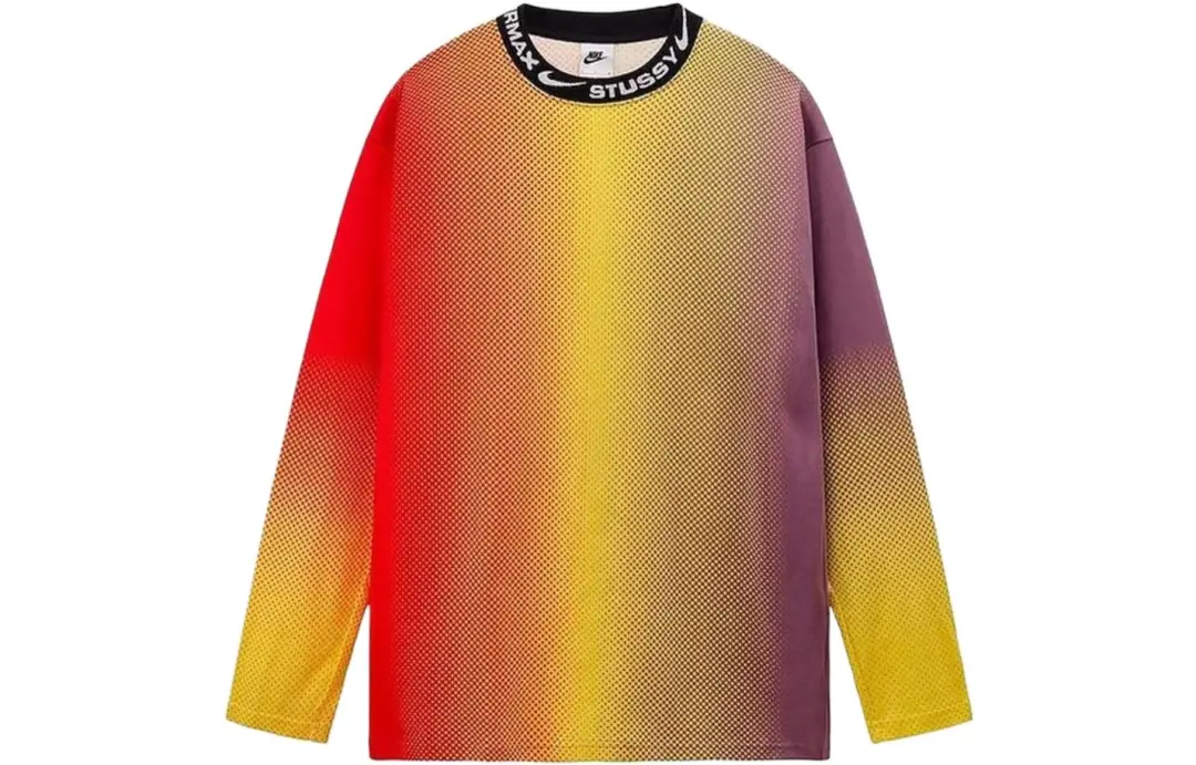 Nike X Stussy L/S T shirt
