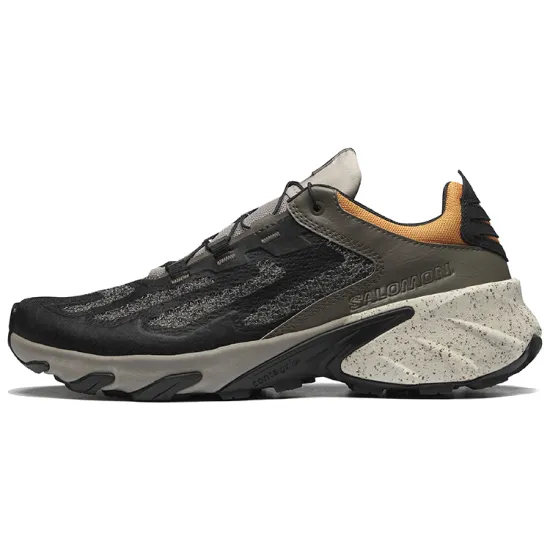SALOMON Speedverse Hiking / Trekking Shoes Unisex Low-top Grey/Black
