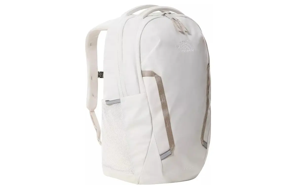 THE NORTH FACE 21.5L Outdoor Bags Recycled Polyester White Women's