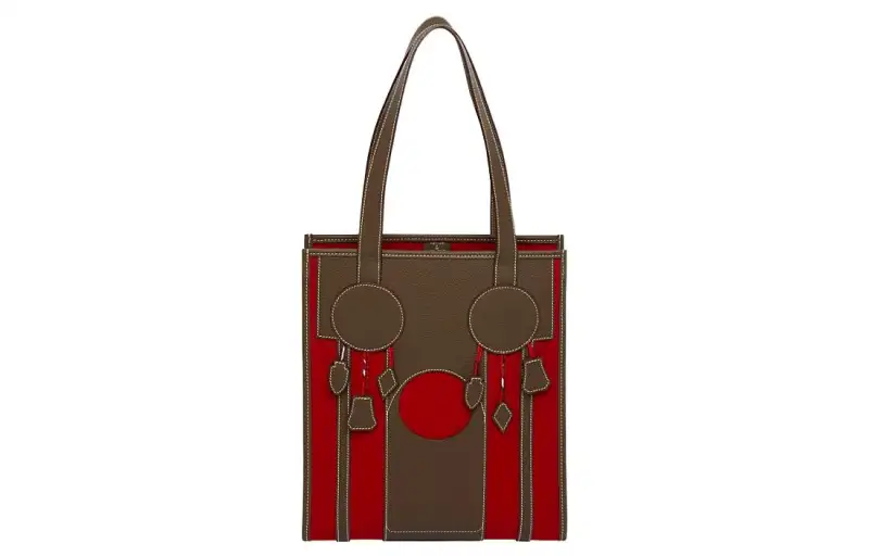 HERMES Dream Catcher Handbags