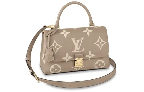 LOUIS VUITTON Madeleine Mm