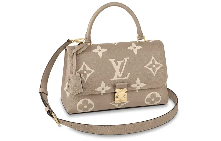 LOUIS VUITTON Madeleine Mm