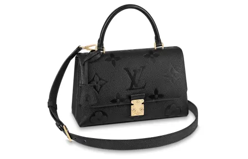 LOUIS VUITTON Madeleine MM Handbag